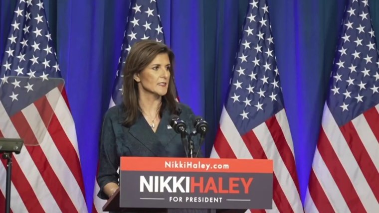 Siddiqui: Haley campaign can’t ‘point to a state’ they can win, time is ...