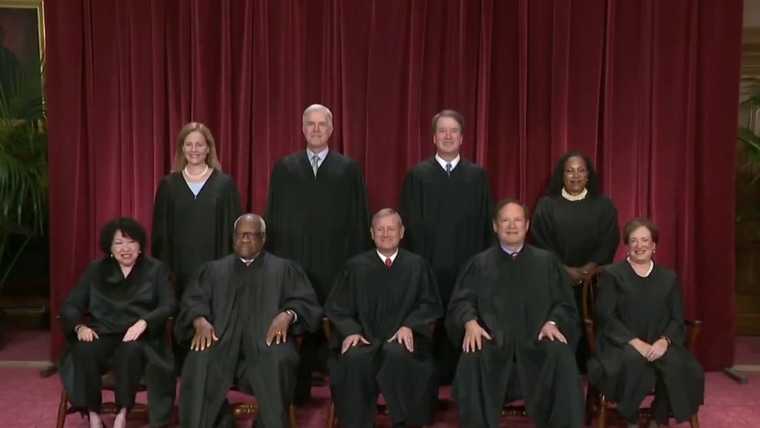 Best supreme court cases top
