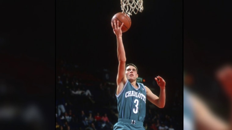 Rex chapman dunk shop