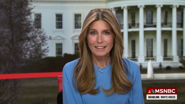 Nicolle Wallace SCOTUS willing to listen to the argument that America has a king