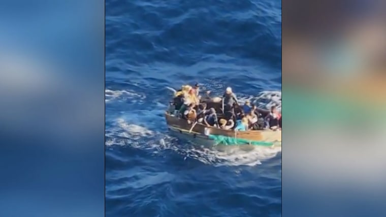 carnival cruise rescues refugees
