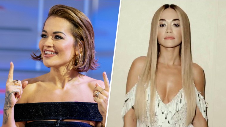 Rita ora van haren cheap