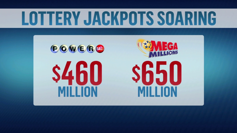 Lotto powerball mega millions hot sale