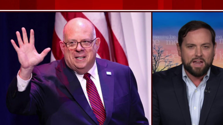 Msnbc 2025 live listen