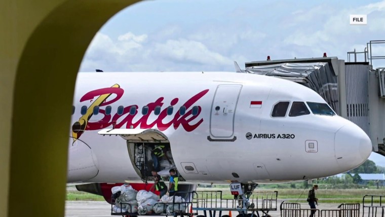 Both pilots of flight in Indonesia fell asleep during trip