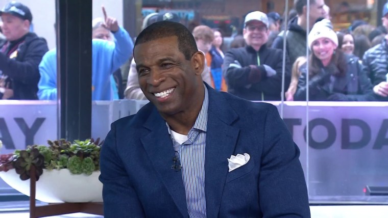 Deion sanders top