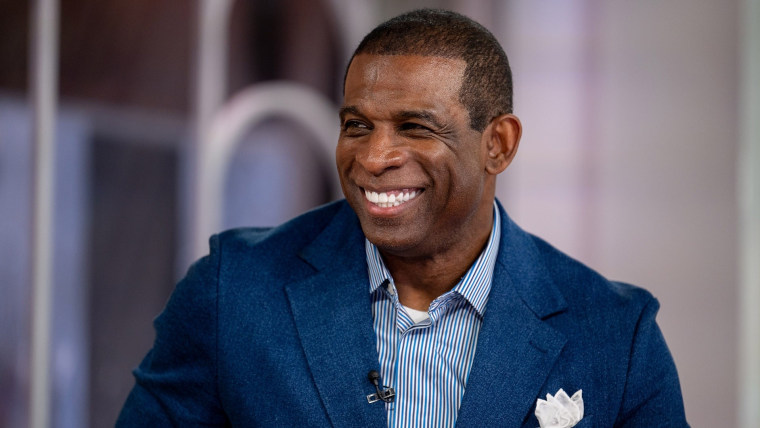 Deion sanders shop