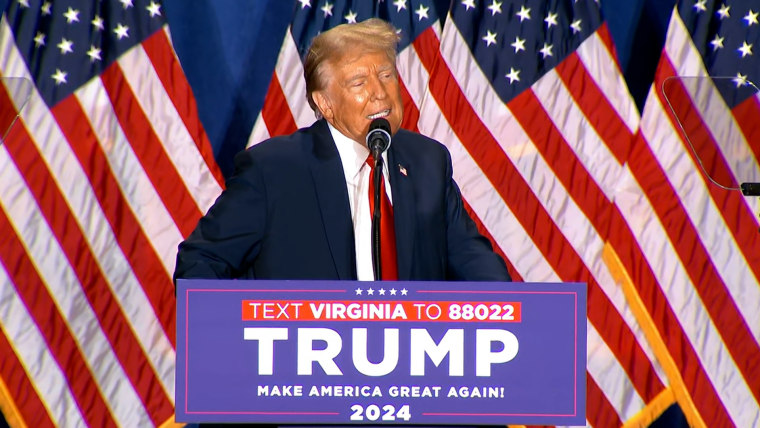 Trump warns of migrants bringing 'languages' that 'nobody' has heard of into country