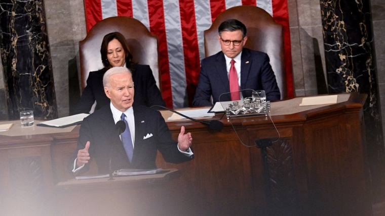 Biden lays out plans to improve early childhood education