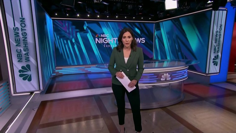 Nightly News Full Broadcast April 21st Nightly News Full Broadcast April 21st