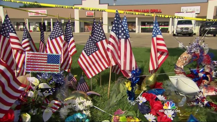 Sailor Randall Smith Becomes Fifth Victim In Chattanooga Shooting