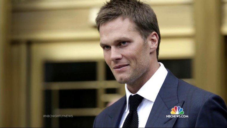 Tom Brady’s Four-Game Deflategate Suspension Overturned by Judge