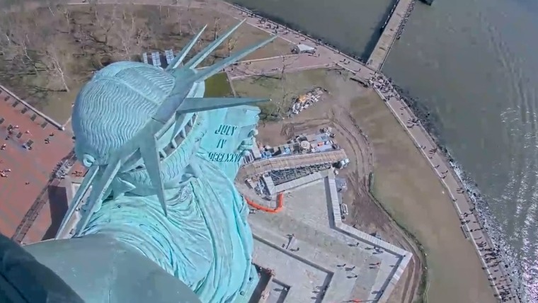 how to visit the statue of liberty in new york