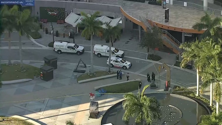 Shooting at Miami Suburb Bar Leaves Two Dead and Several Injured