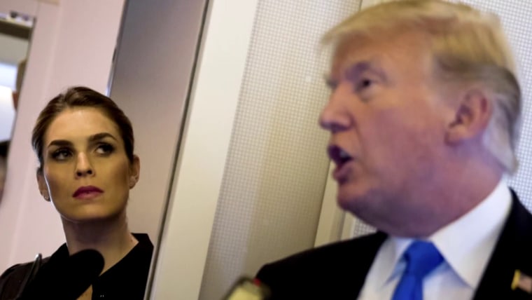 ‘Deny, Deny, Deny’: Team Trump’s press strategy comes into focus in ...