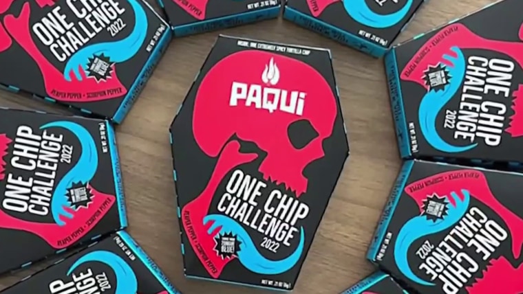 Viral spicy chip and heart defect linked to death of Massachusetts teen