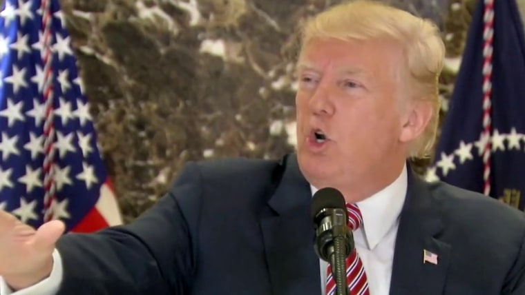 ‘Hard to call it an accident’: Trump shares campaign video with a ...