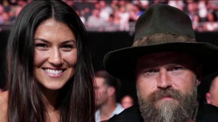 Country singer Zac Brown files lawsuit against ex-wife over Instagram posts