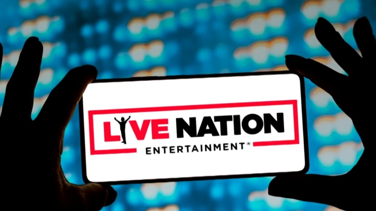 Live Nation responds to DOJ antitrust lawsuit over Ticketmaster