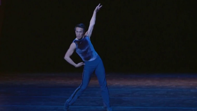 Trailblazing ballet dancer John Lam retires after 20 years Trailblazing ballet dancer John Lam retires after 20 years