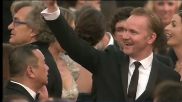 Morgan Spurlock, filmmaker who made 'Super Size Me,' dies