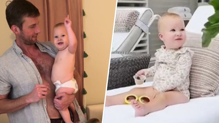 Viral ‘Four Seasons Baby’ finally arrives for stay in Orlando