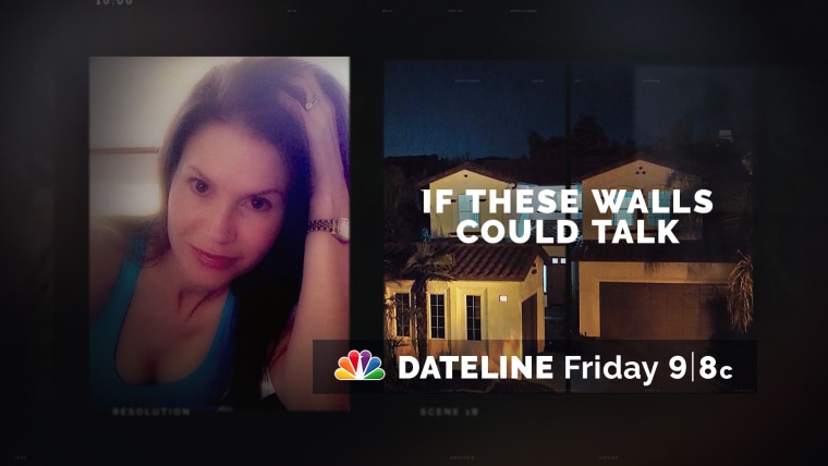 if these walls can talk dateline