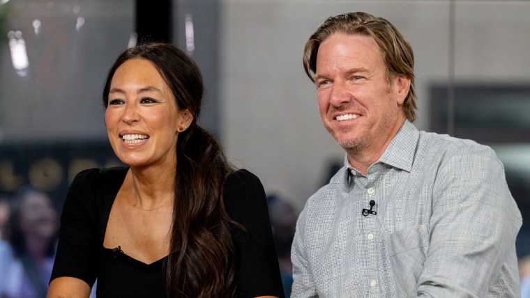 Chip and Joanna Gaines talk family, ‘Fixer Upper: The Lakehouse’