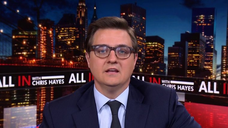Watch All In With Chris Hayes Highlights May 31