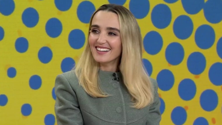 Chloe Fineman talks ‘Despicable Me 4’ and ‘SNL’ 50th anniversary