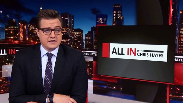 Watch All In With Chris Hayes Highlights: June 4