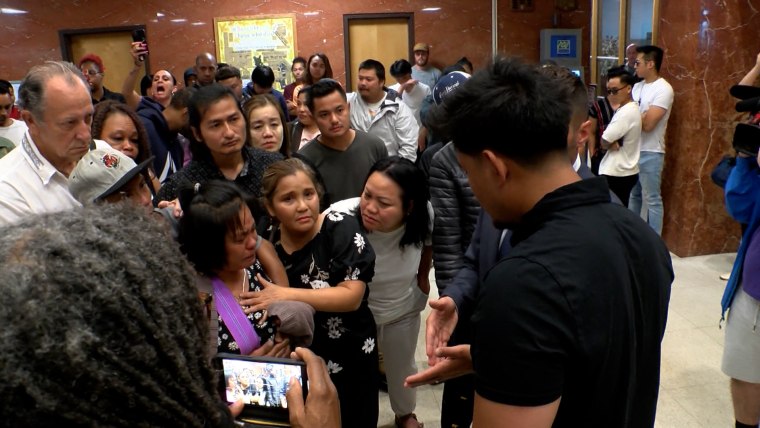 Crowds protest Utica officials after teenager fatally shot by police