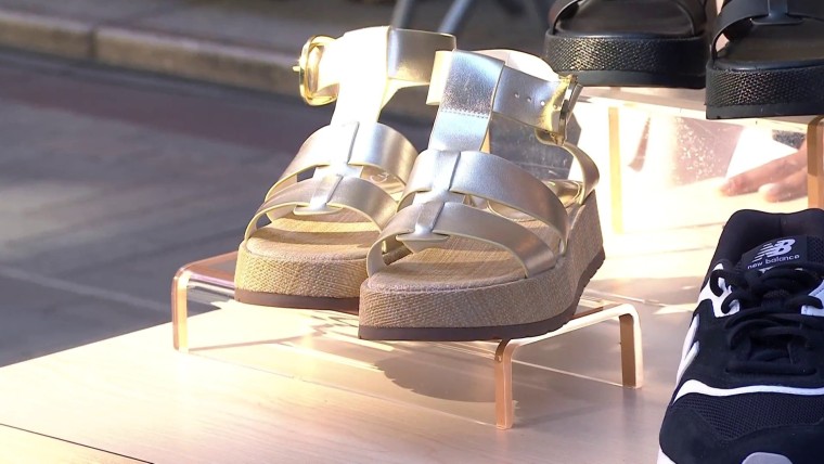 8 comfortable and versatile shoes for all your summer adventures