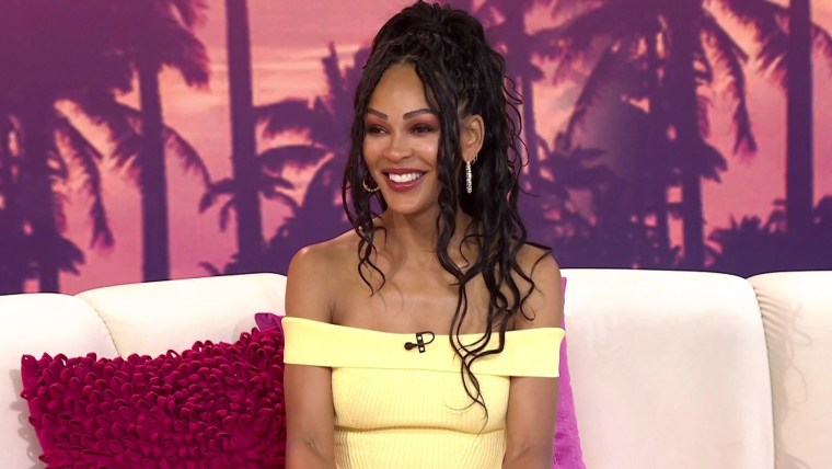 Meagan Good on ‘Divorce in the Black,’ relationship with Jonathan Majors