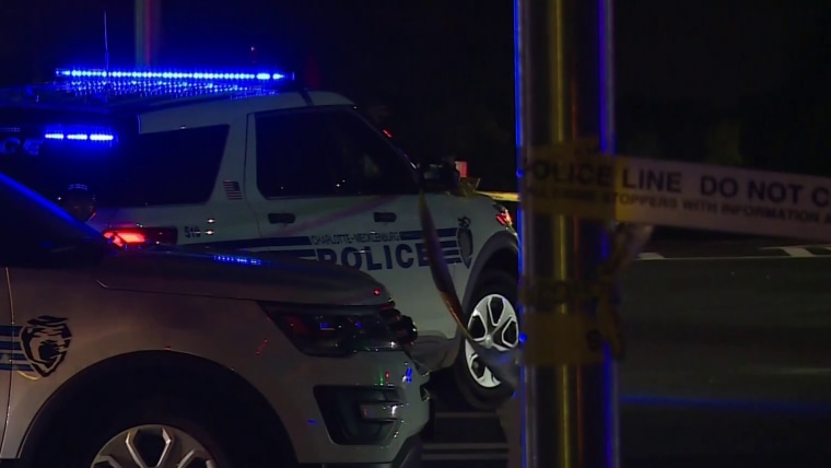 2 teens arrested in deadly drive-by shooting spree in North Carolina