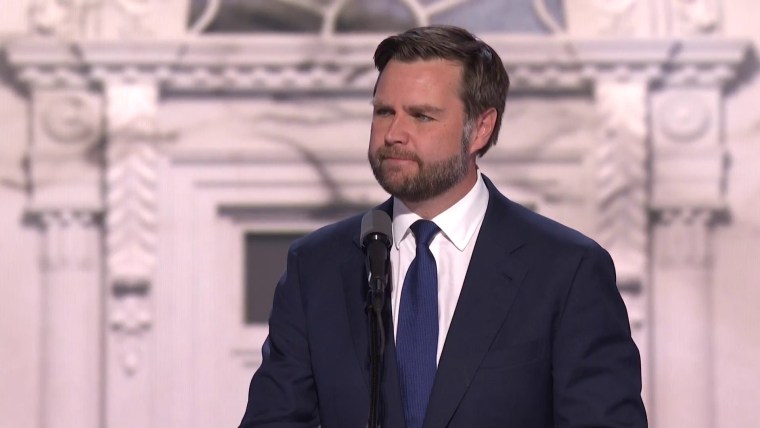 Vance addresses Trump assassination attempt