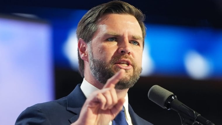 JD Vance once pushed giving parents more votes than people without children