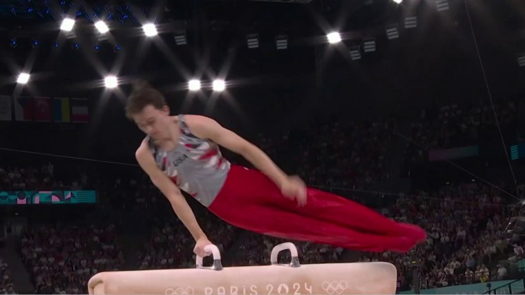 Team USA is on a medal run at Paris Olympics