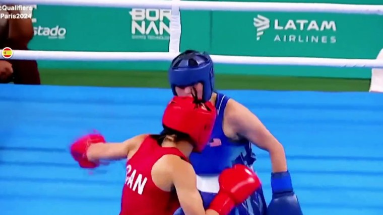 Team USA's Jenny Lozano went from bullied child to Olympic boxer