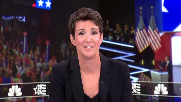 Watch Rachel Maddow Highlights: July 17