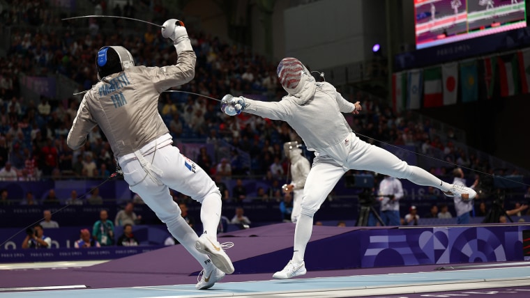 Team USA's Dershwitz, Saron, Heathcock take to the piste