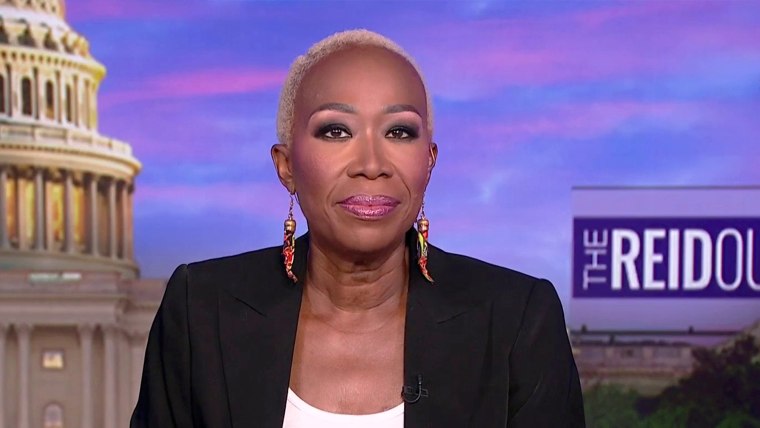 Msnbc joy reid live stream outlet