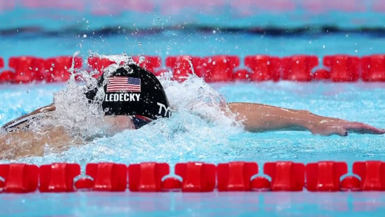 Breaking down Katie Ledecky’s 8th gold medal win