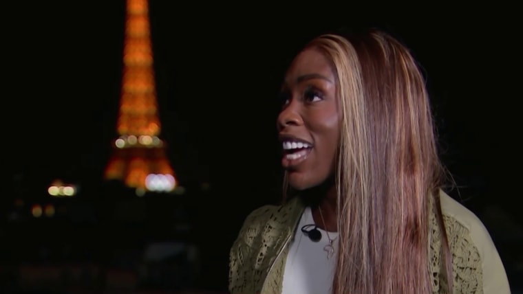 Olympic gold medalist Morolake Akinosun on what to expect from Team USA track and field