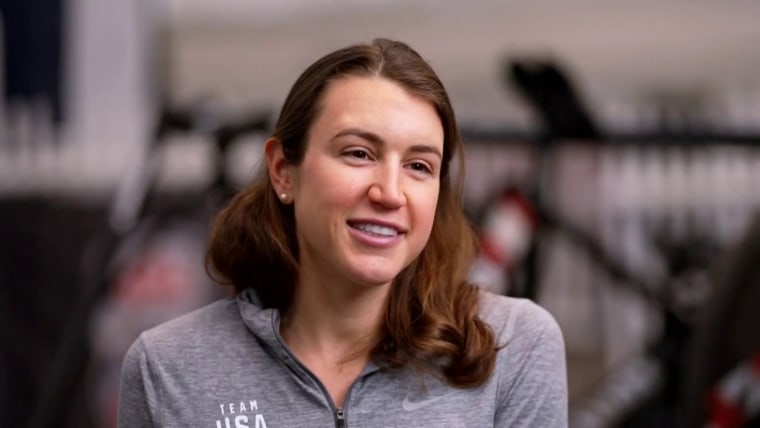 Team USA cyclist Kristen Faulkner’s unusual path to the Olympics