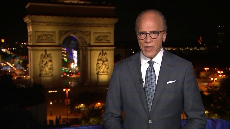 Nightly News Full Broadcast (August 4th)