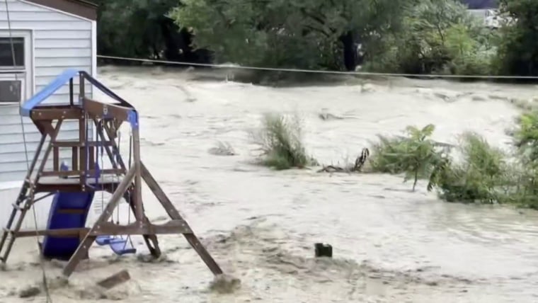 Flood Concerns Grow As Storm Targets Southern California