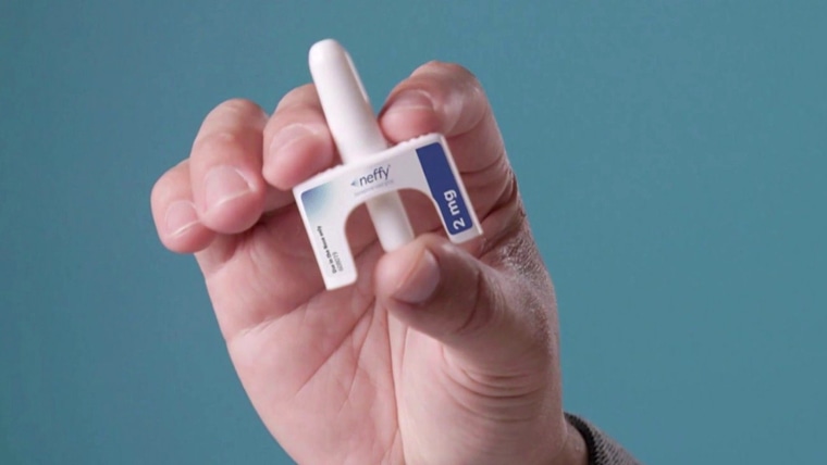Fda Approves Nasal Spray As First Needle Free Treatment For Anaphylaxis