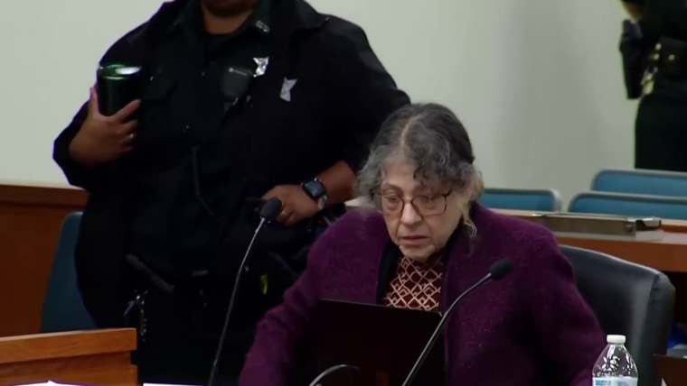 Manslaughter trial begins for woman accused of killing neighbor