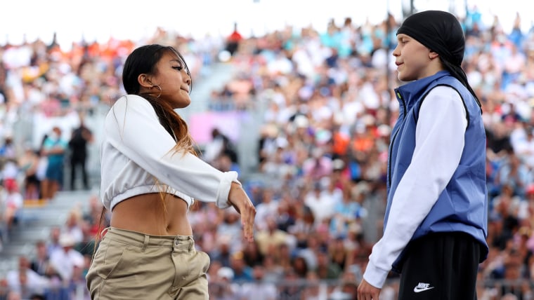 Breaking battle: Logistx faces Nicka